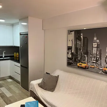 Estudio Centrico Natuzzi Appartement