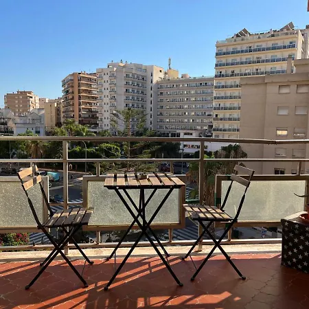 Appartement Estudio Centrico Natuzzi Torremolinos