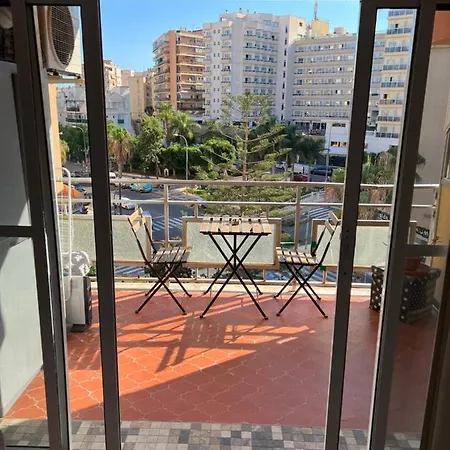 Estudio Centrico Natuzzi * Torremolinos